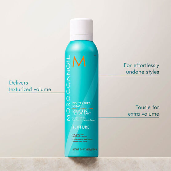 Spray Texturizador a Seco Moroccanoil  Dry Texture Spray